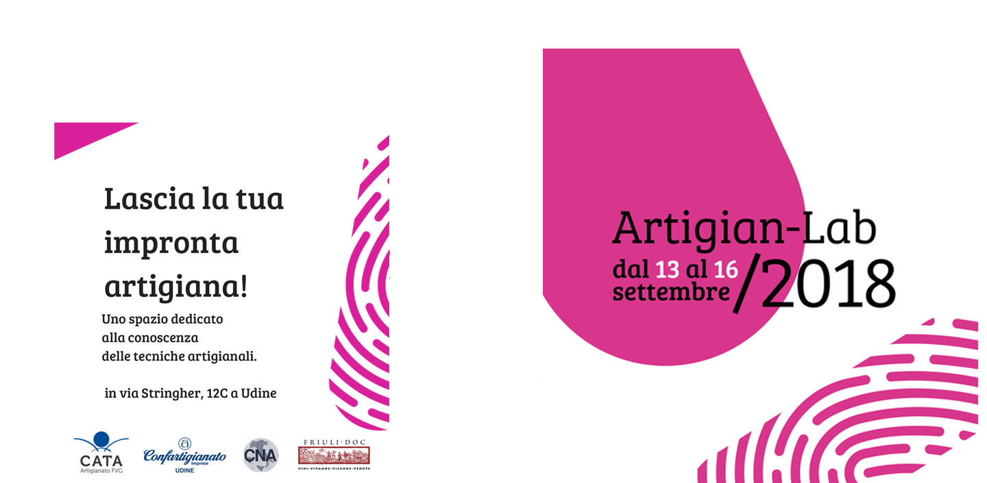 Artigian-Lab 2018 – Lascia la tua impronta artigiana