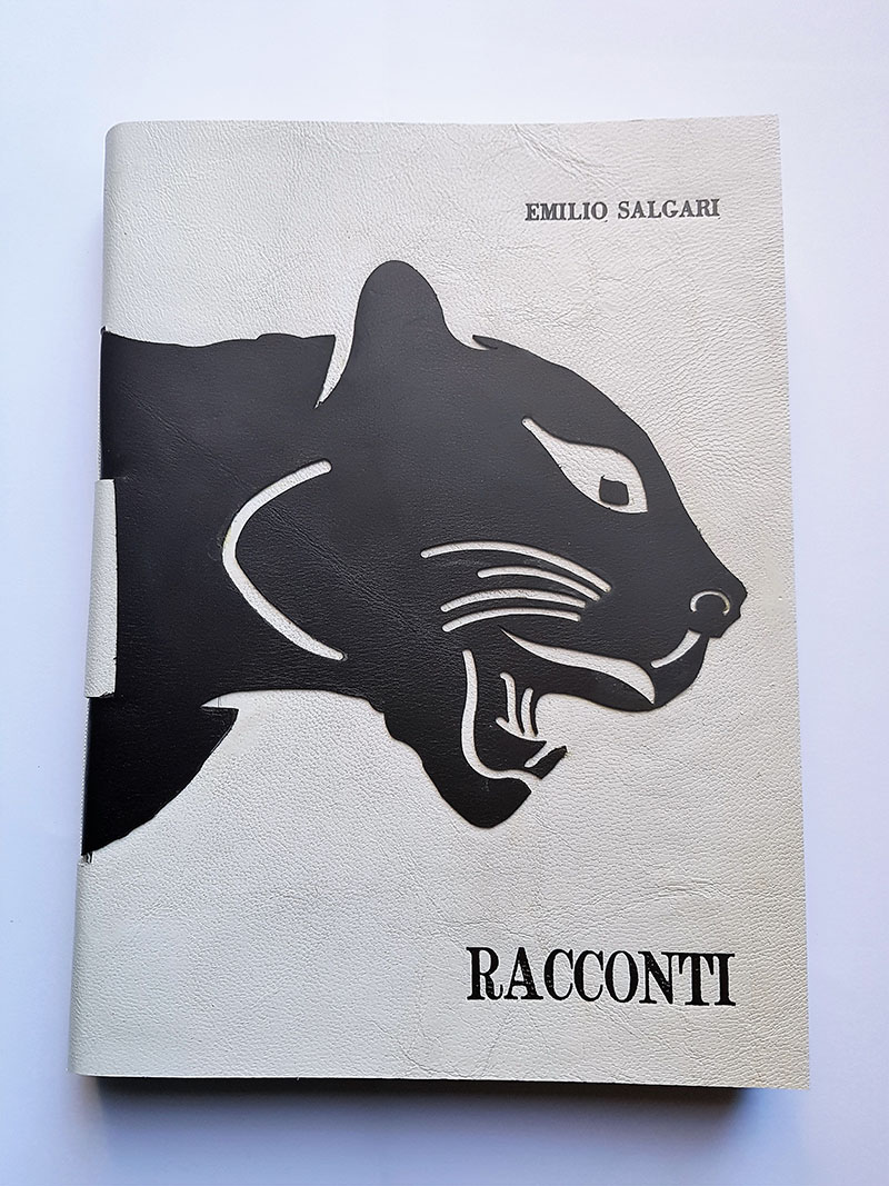 La pantera nera - Legato ad Arte Verona