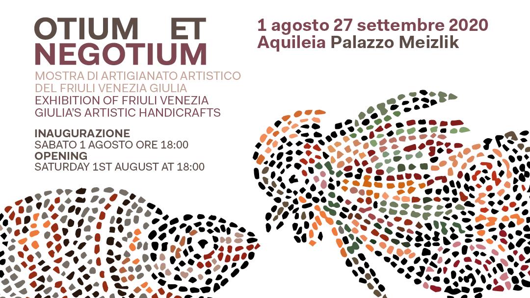 Otium et Negotium mostra ad Aquileia 2020