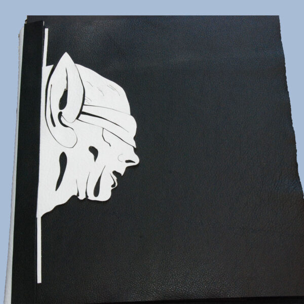 Mostra “Per l’Amor del Cielo: SCOPRITECI” volume “Il Barbiere Asino di Udine”.