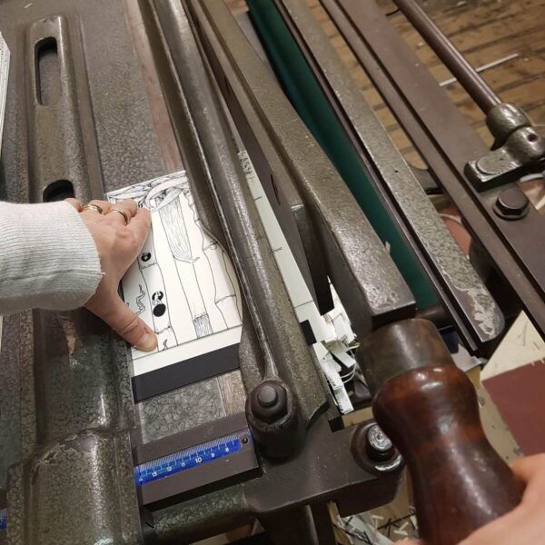 Tiratura limitata del libro Casa di Bambù