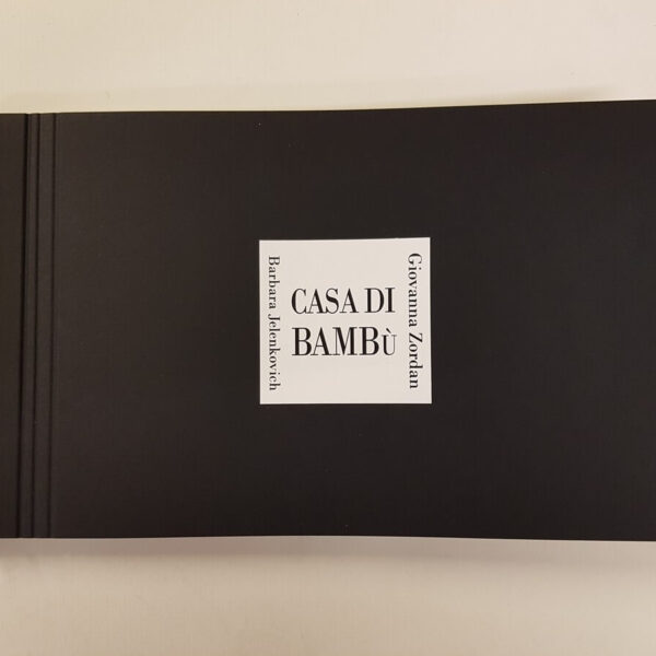 Libro Casa di Bambù