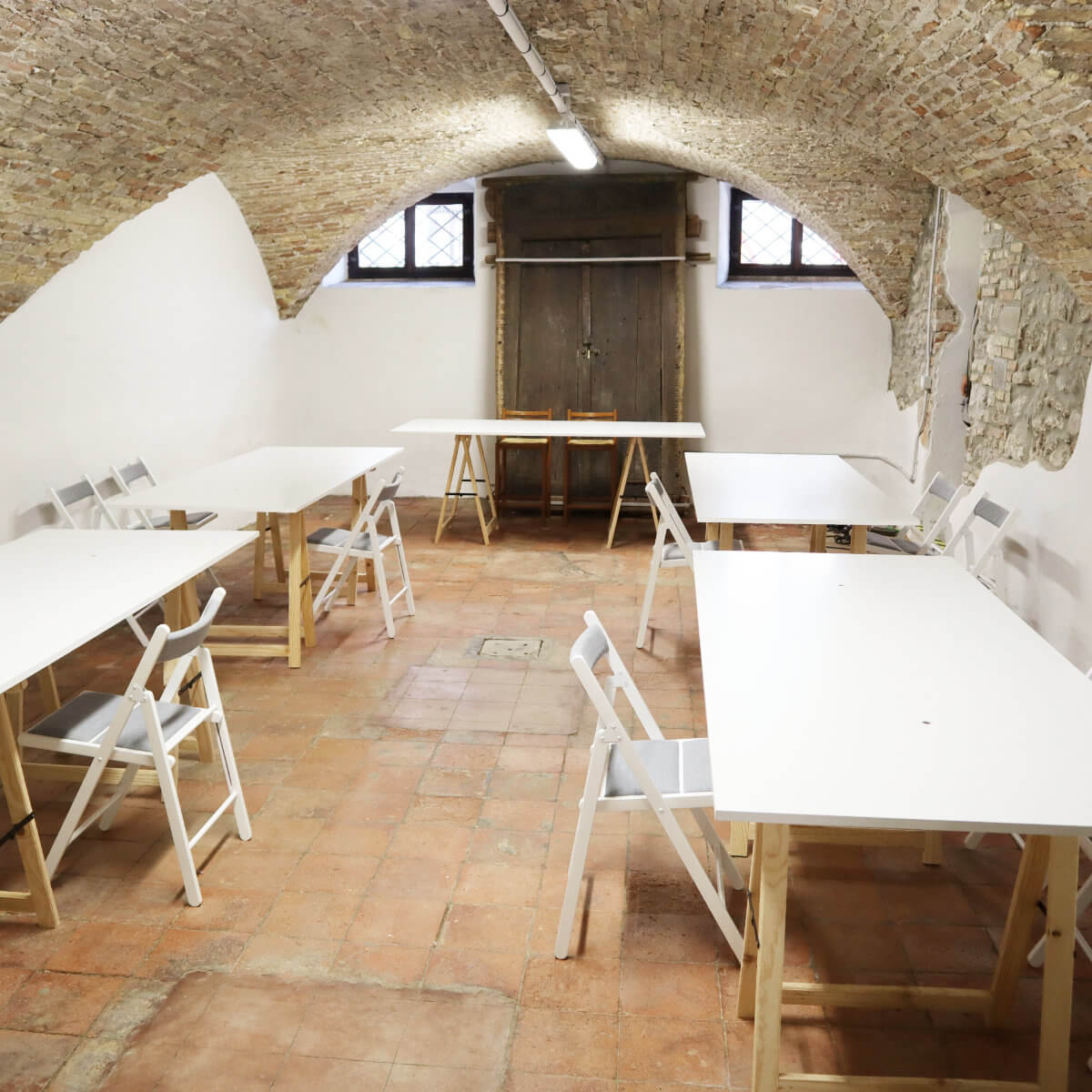 Affitto sala per workshop, un corso di formazione o una riunione aziendale a Udine