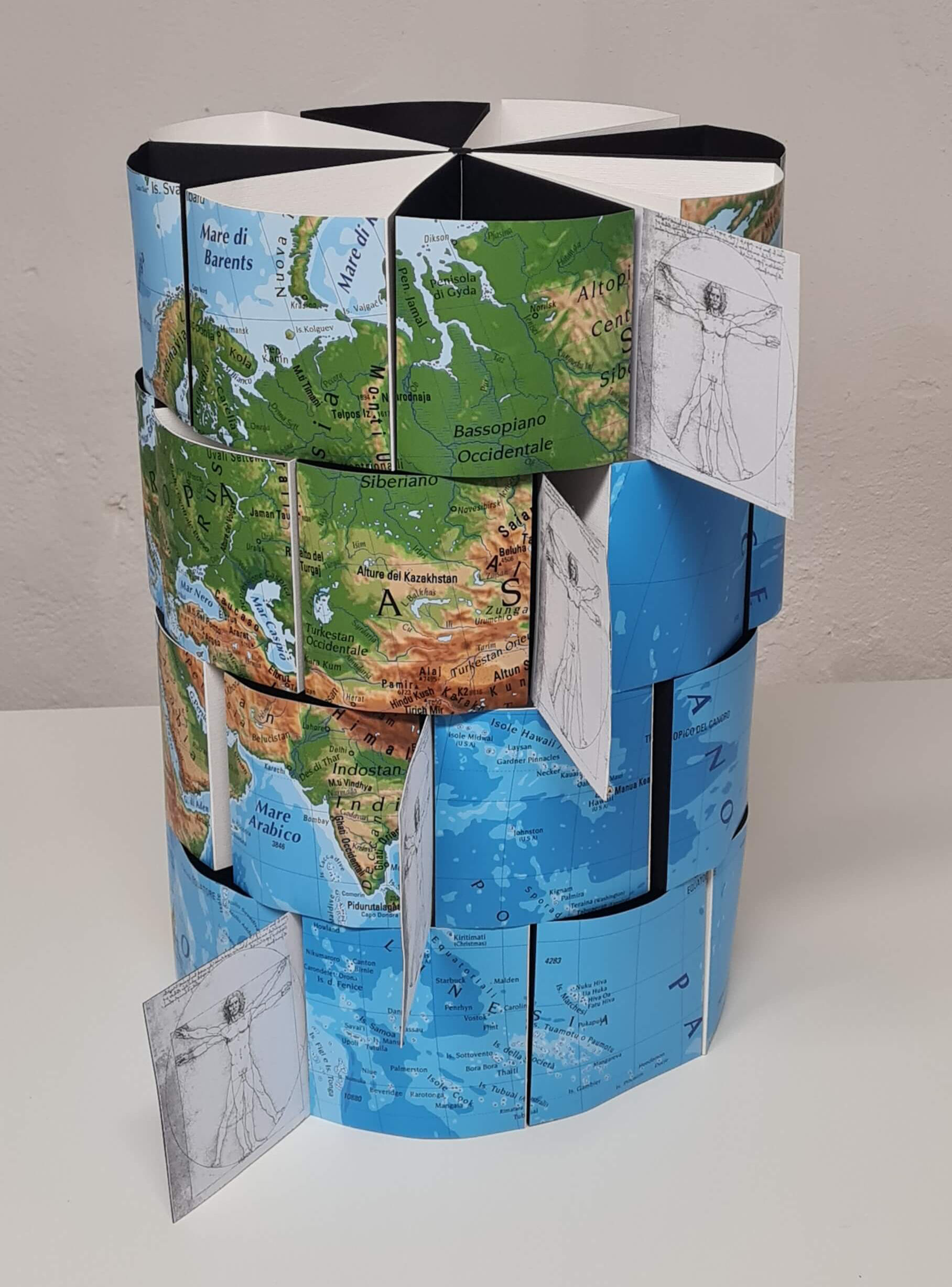 Scacco Matto - Eva Seminara Legatoria Moderna Udine