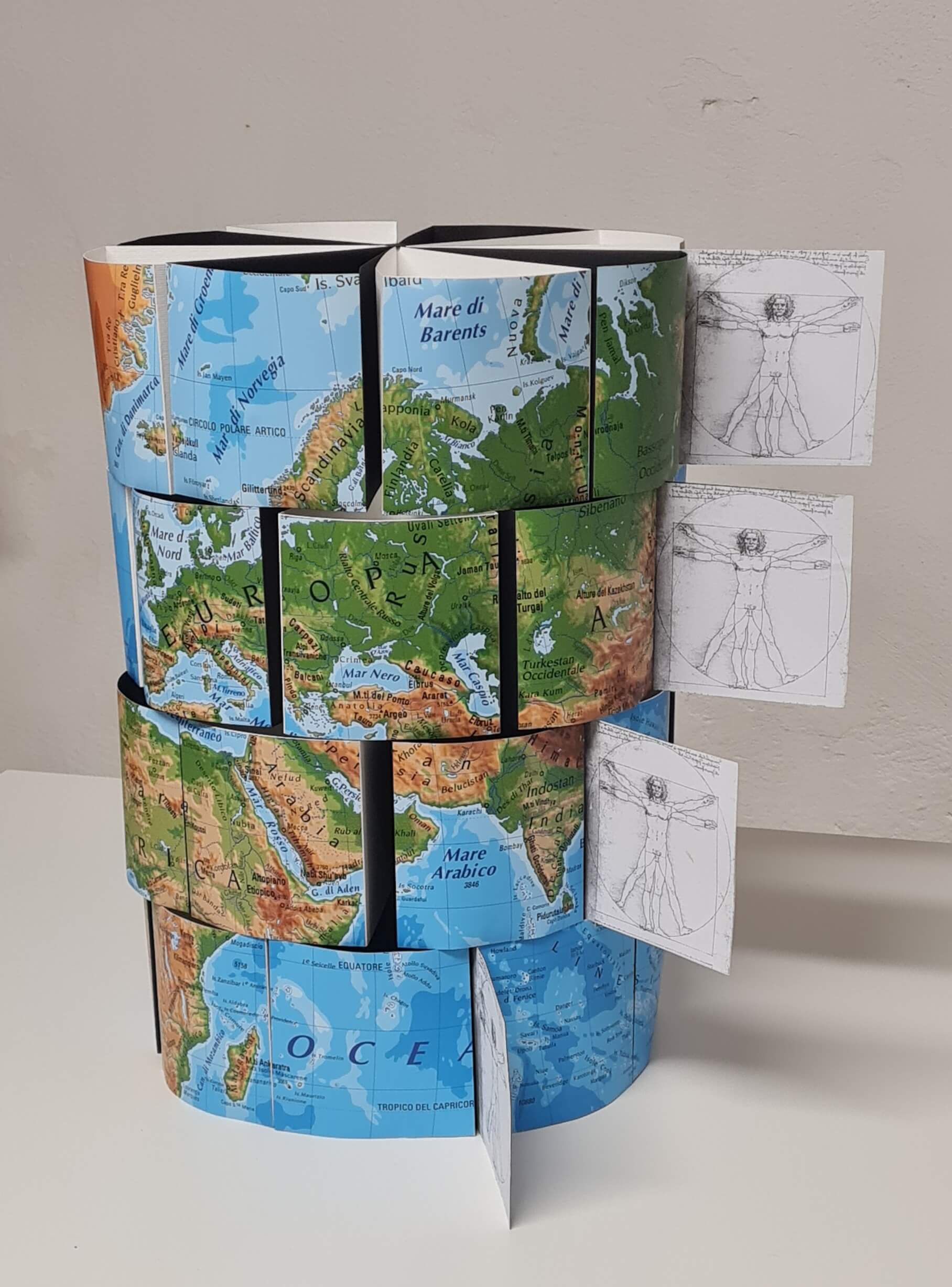 Scacco Matto - Eva Seminara Legatoria Moderna Udine