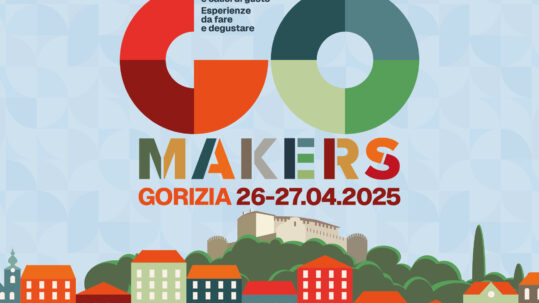 Legatoria Moderna a GoMakers